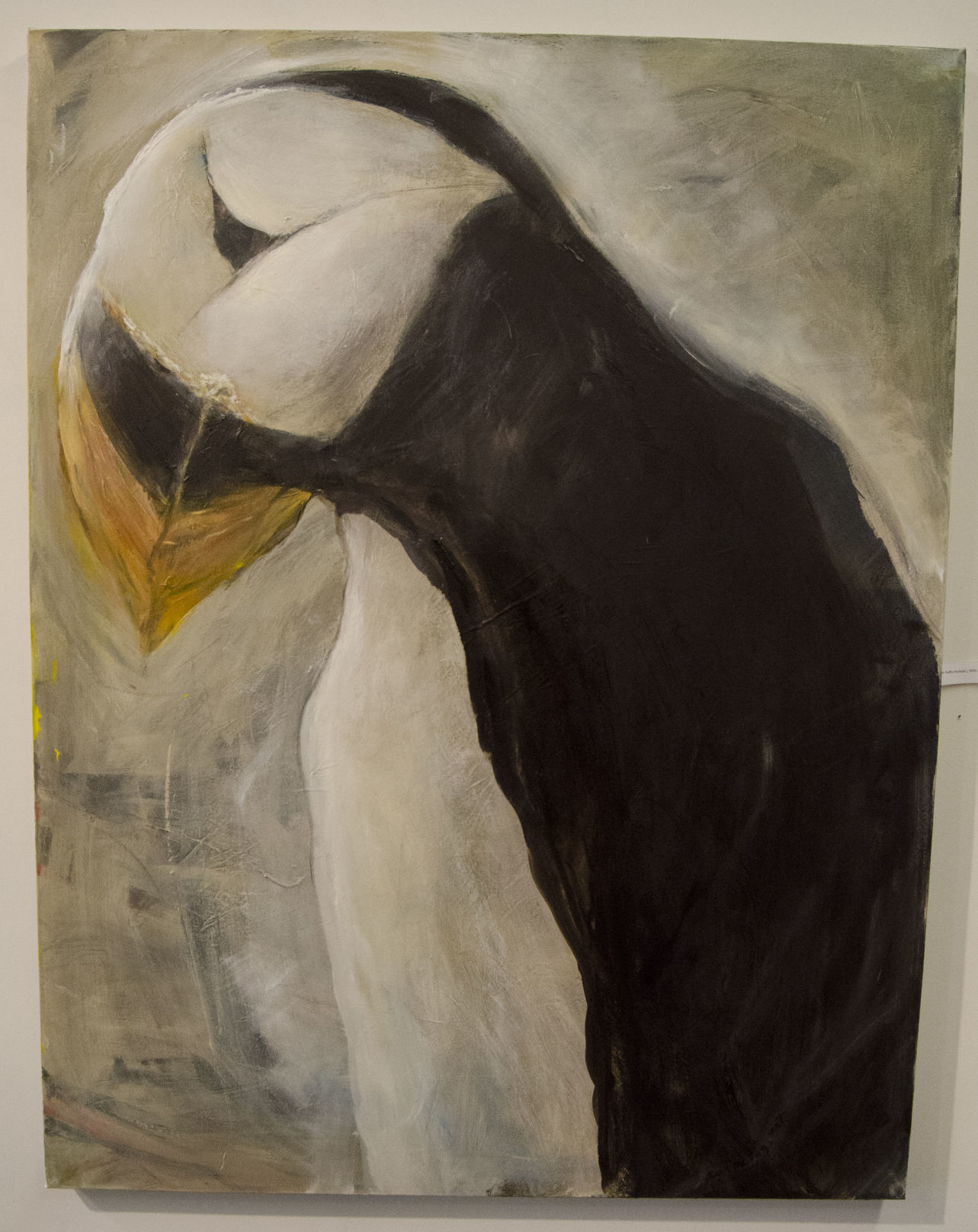 Ann Marie McTaggart puffin